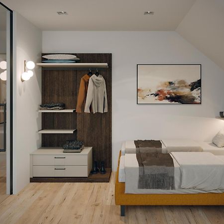 Appartements Panorama Фие Экстерьер фото