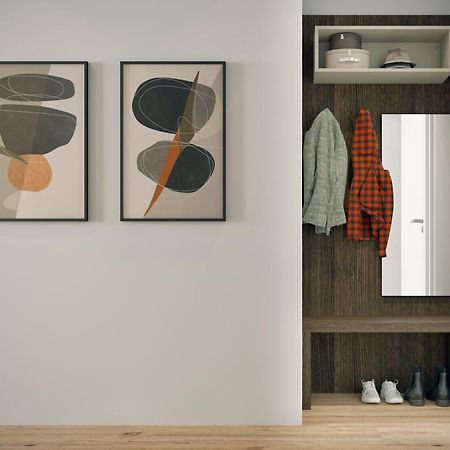 Appartements Panorama Фие Экстерьер фото