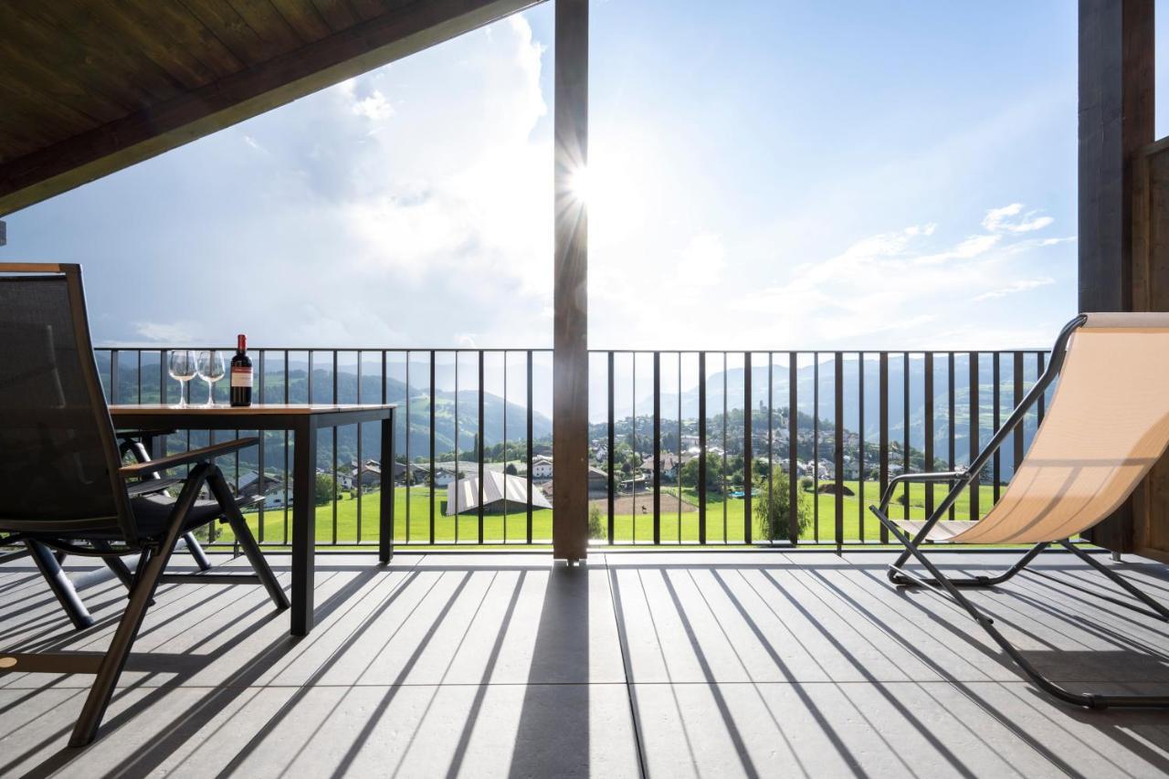 Appartements Panorama Фие Экстерьер фото