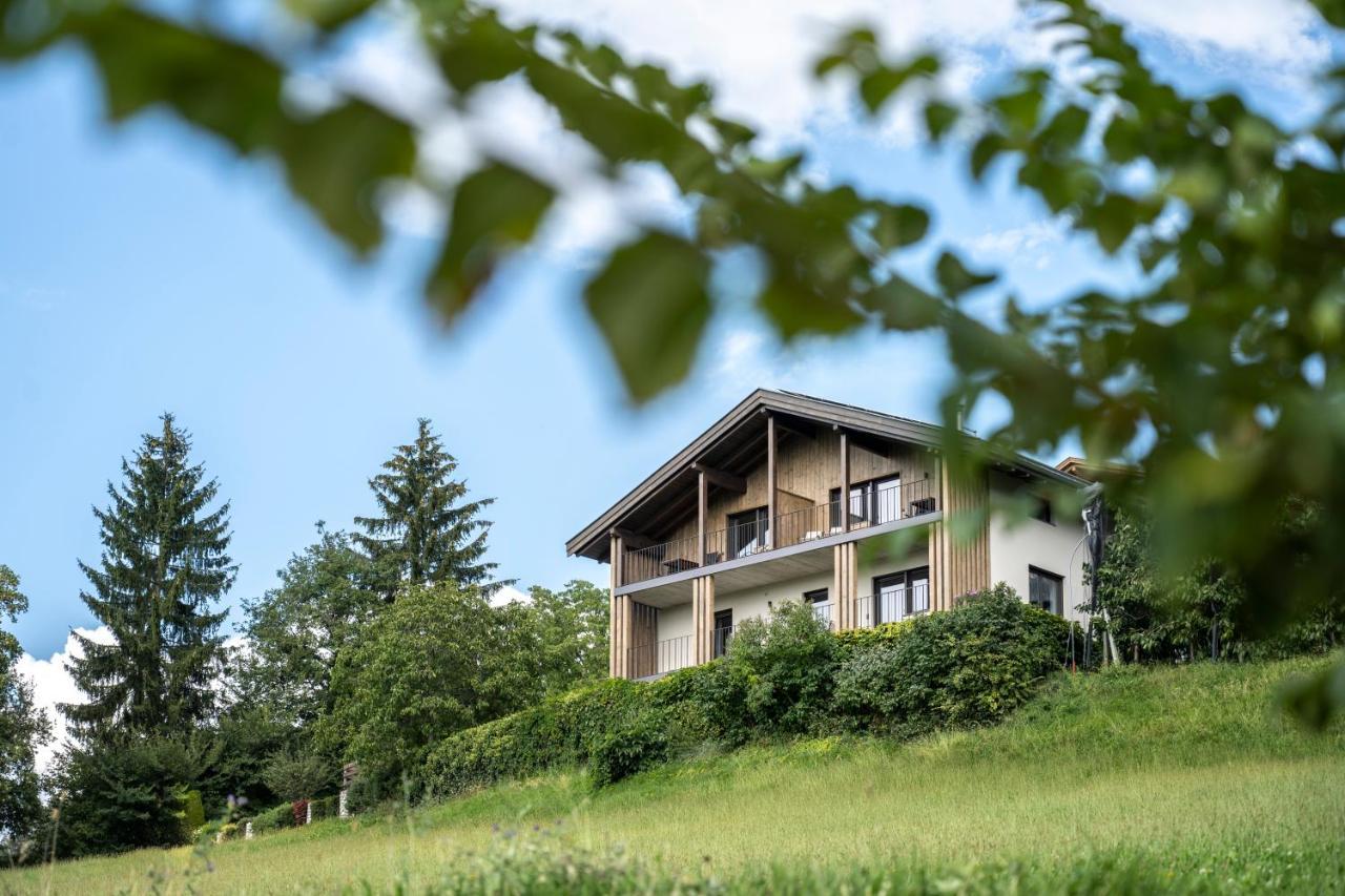 Appartements Panorama Фие Экстерьер фото