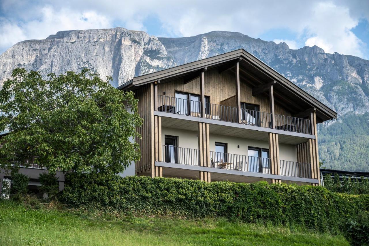Appartements Panorama Фие Экстерьер фото