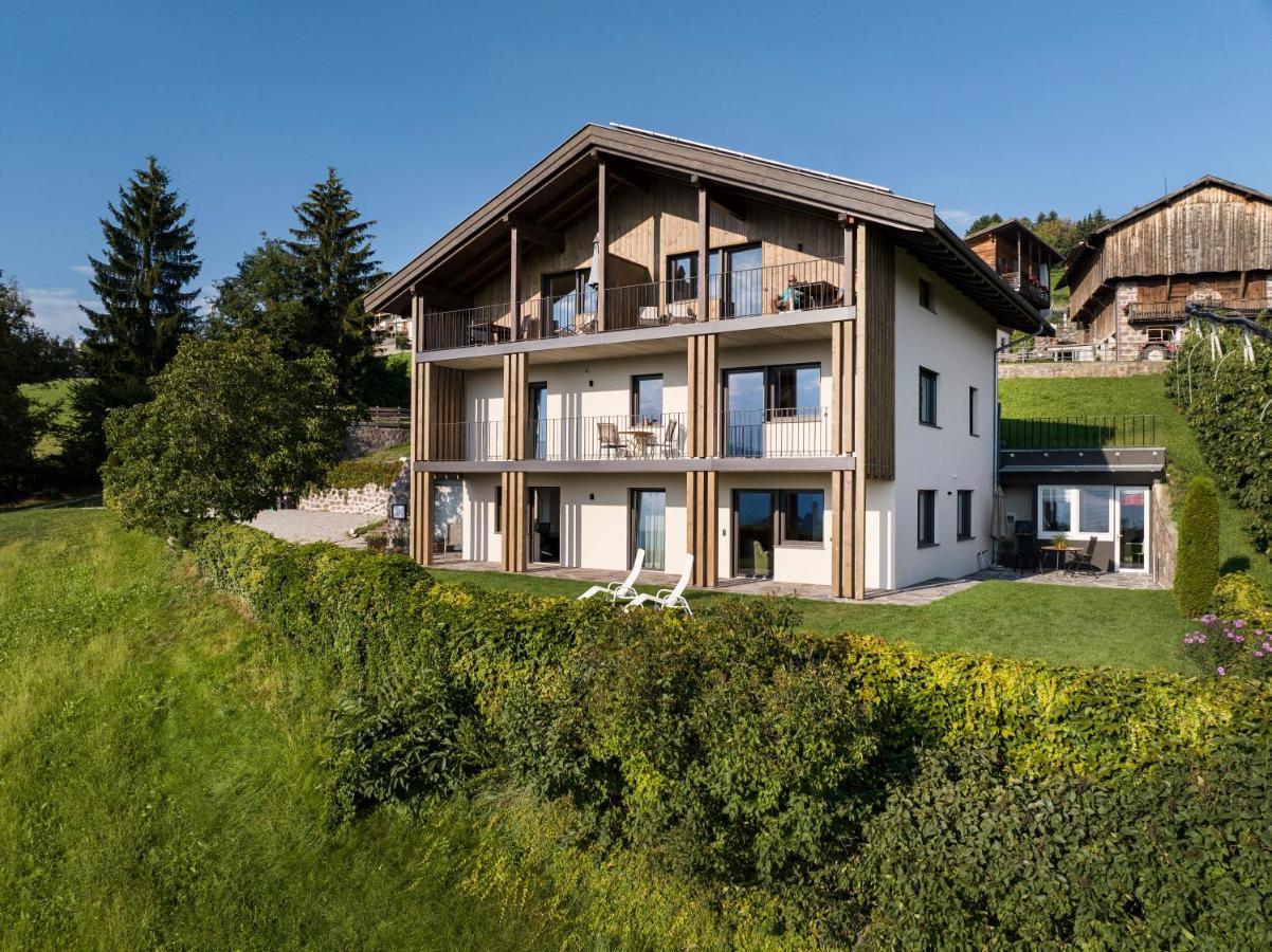 Appartements Panorama Фие Экстерьер фото