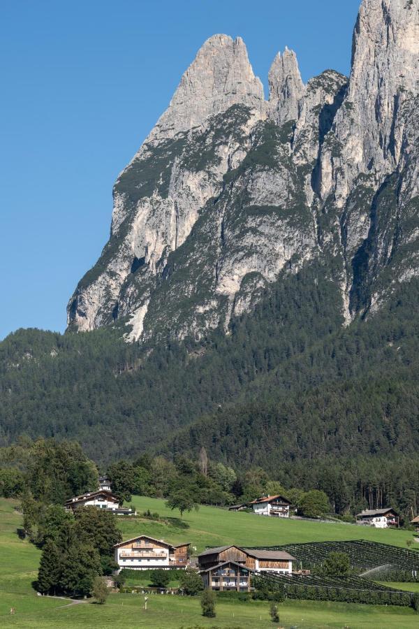 Appartements Panorama Фие Экстерьер фото