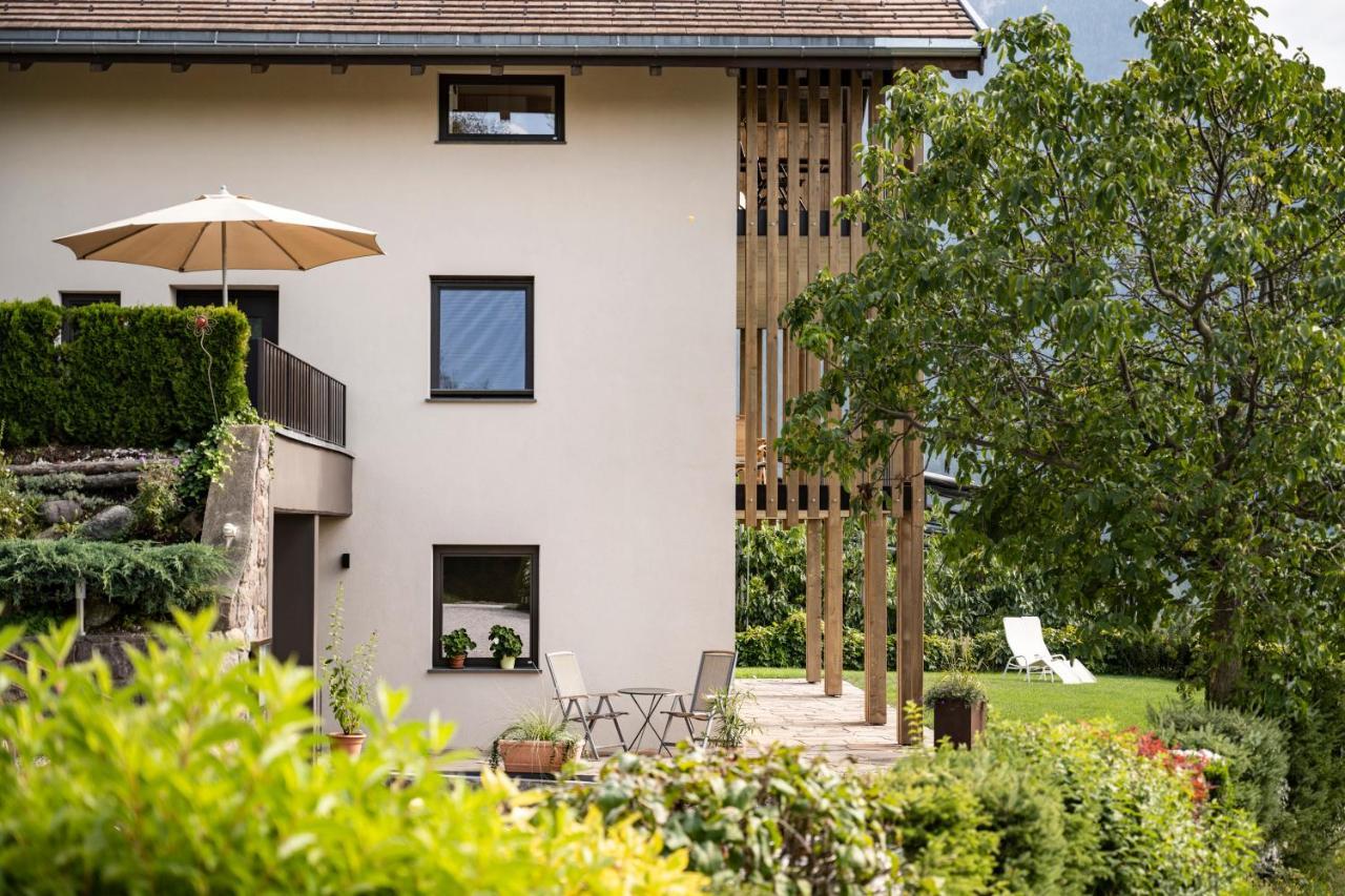 Appartements Panorama Фие Экстерьер фото