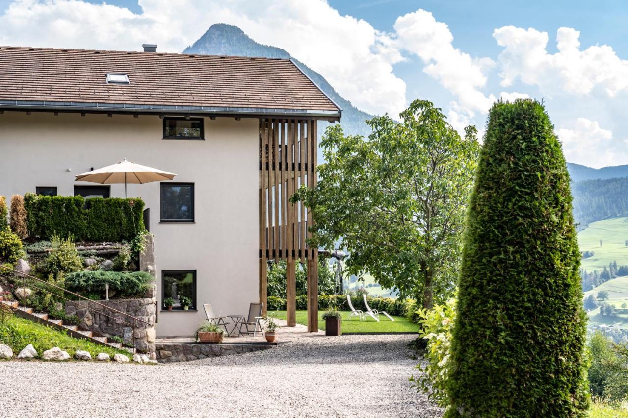 Appartements Panorama Фие Экстерьер фото