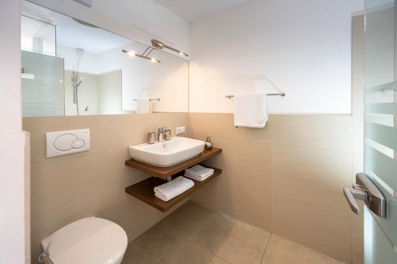 Appartements Panorama Фие Экстерьер фото