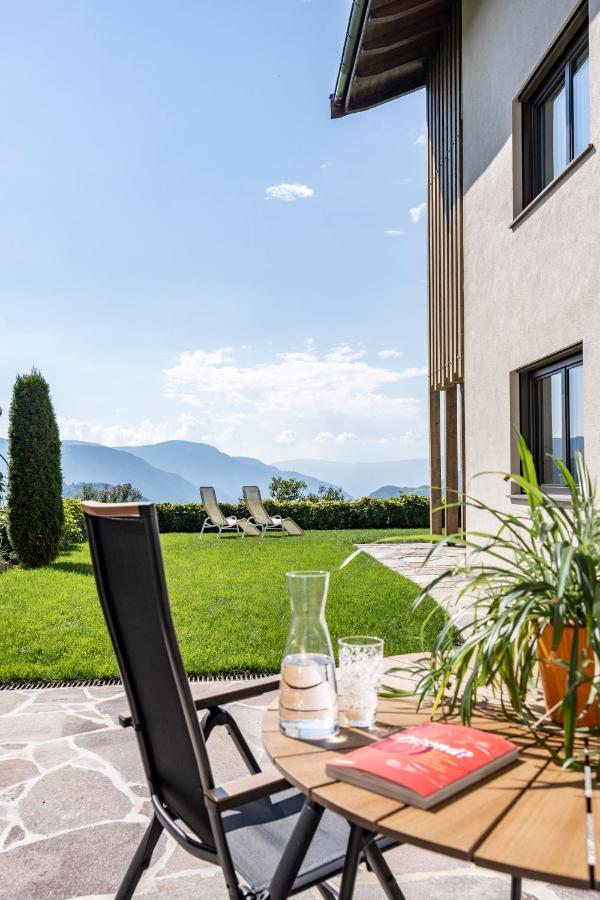 Appartements Panorama Фие Экстерьер фото