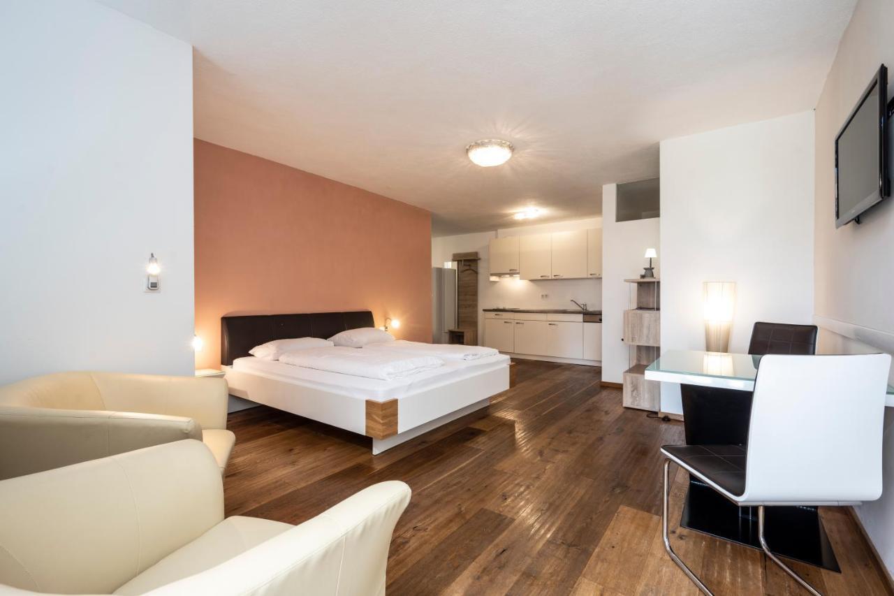 Appartements Panorama Фие Экстерьер фото