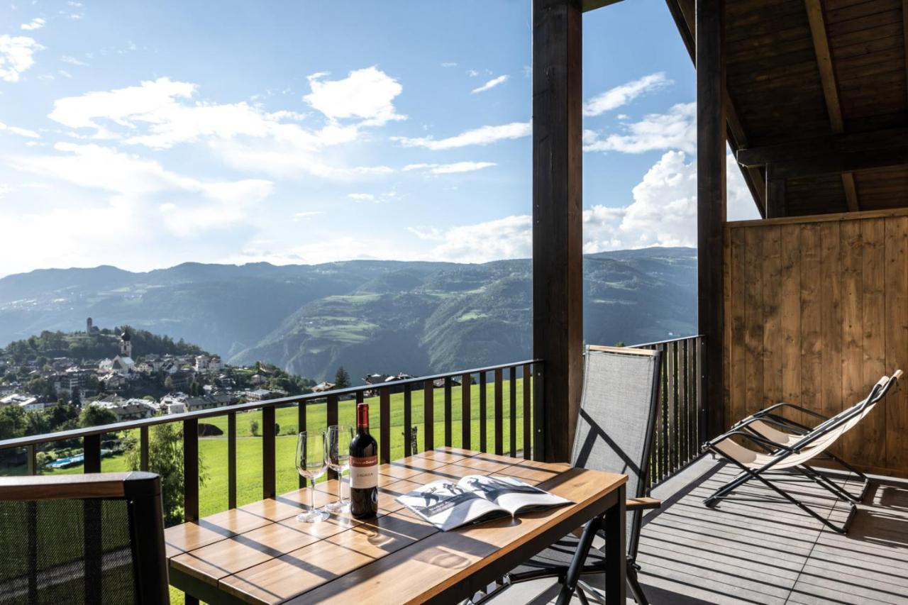 Appartements Panorama Фие Экстерьер фото