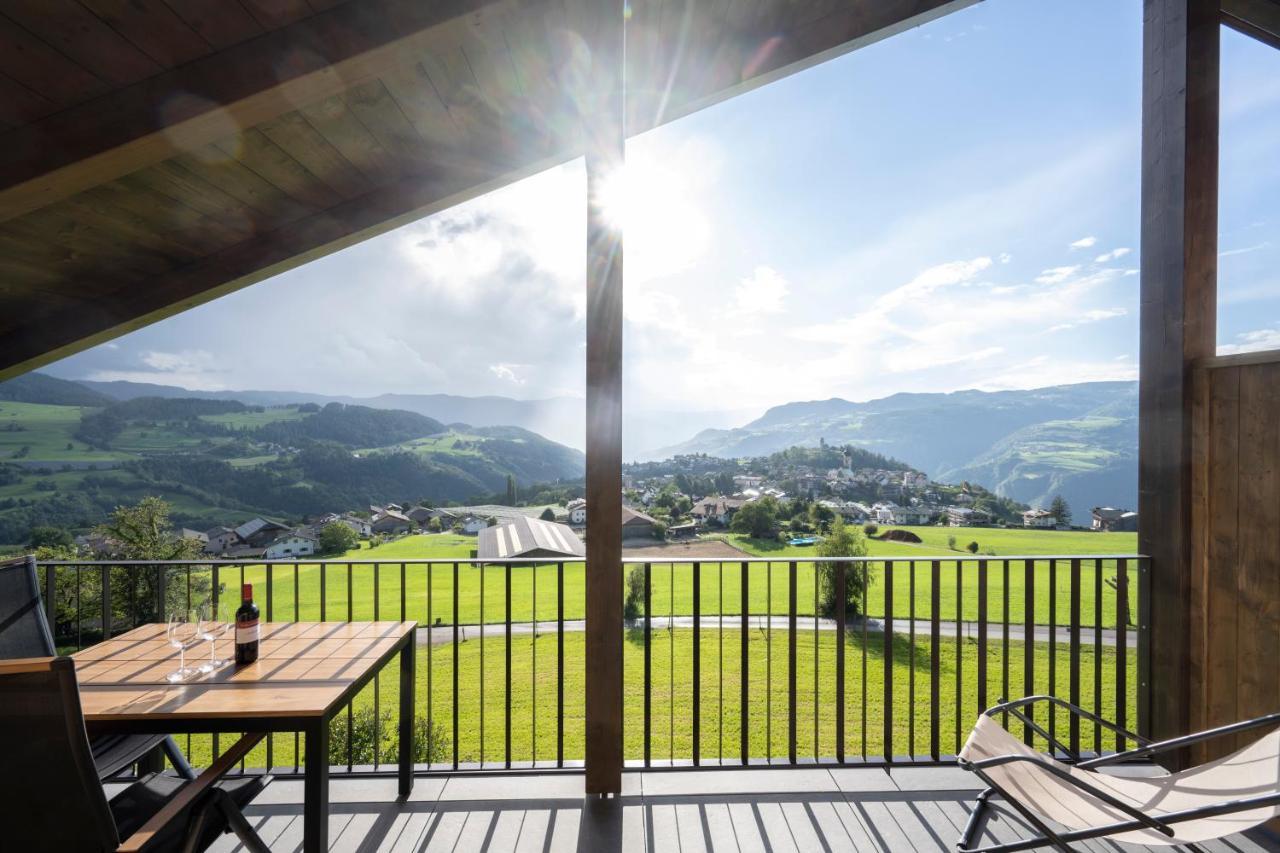 Appartements Panorama Фие Экстерьер фото