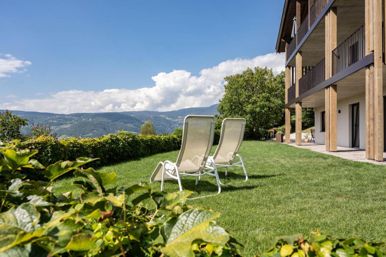 Appartements Panorama Фие Экстерьер фото