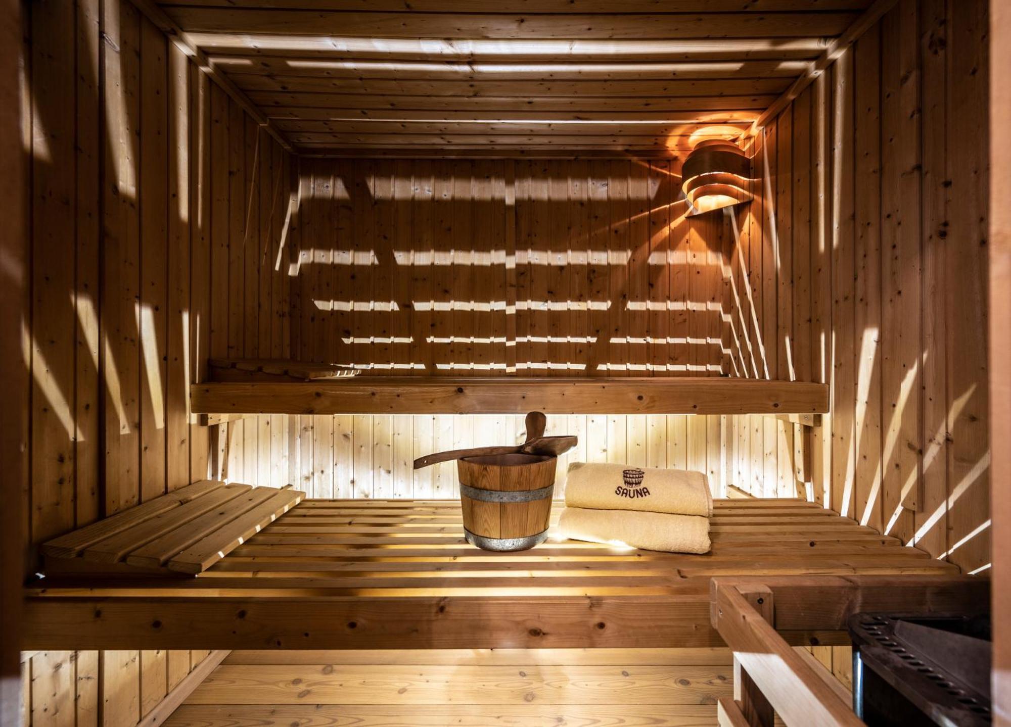 Appartements Panorama Фие Экстерьер фото